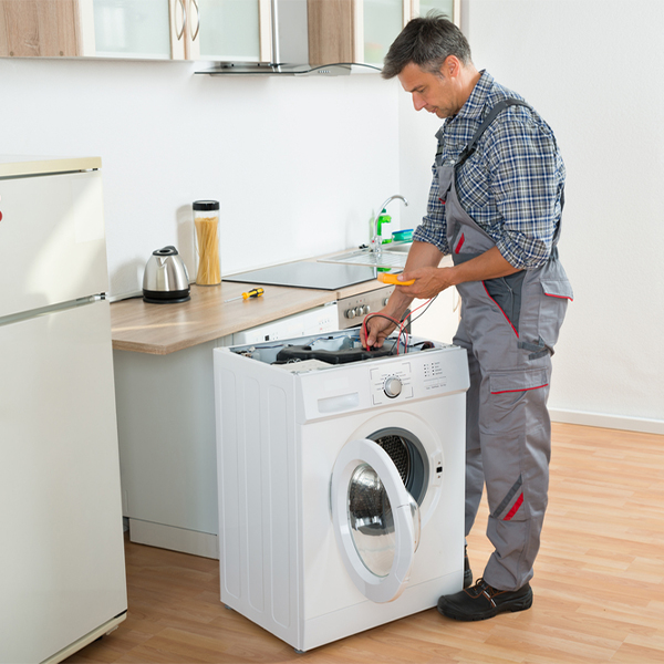 can you provide recommendations for reputable washer brands that typically have fewer repair issues in Hopkins Park IL